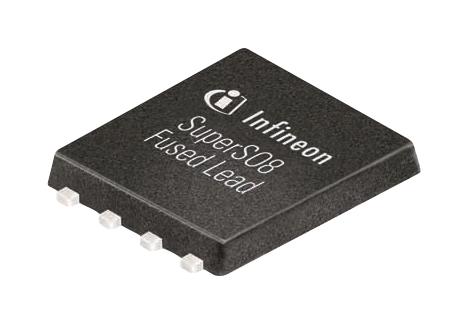 INFINEON ISC025N08NM5LF2ATMA1 Power MOSFET, N Channel, 80 V, 198 A, 0.00255 ohm, TDSON-FL, Surface Mount