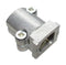 HARTING 61030000141 Connector Accessory, Cable Clamp, HARTING InduCom Series 9 to 37 Pole D-Sub Metal Hoods