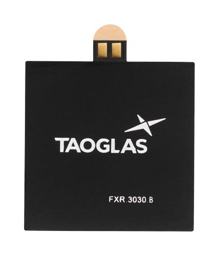 TAOGLAS FXR.3030.B.DG RF Antenna, 13.56MHz, IoT / RFID / NFC, 50 ohm, Linear