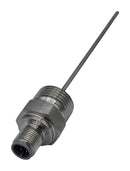 LABFACILITY RPTA-S-3.0-200-F123-12A RTD Sensor, w/M12 Conn, 1/2" NPT, -75 &deg;C, 250 &deg;C, 100 ohm, RPTA-S Series XF-2700-FAR