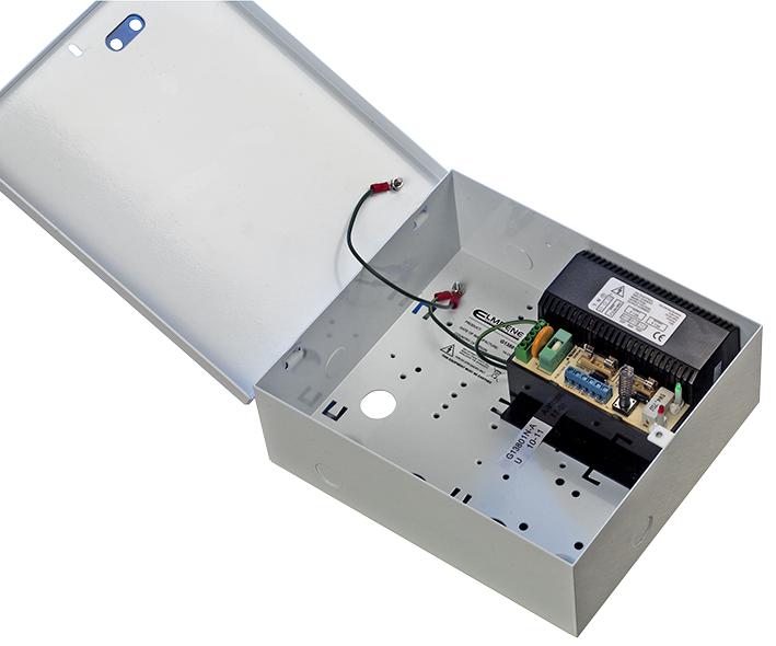 ELMDENE G13803N-A PSU CCTV 12V 3A BOXED