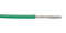 BELDEN 83029 005100 Wire, Hook Up, Hi Temp, PTFE, Green, 18 AWG, 100 ft
