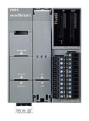 IDEC FC6A-D16R1CEE PLC, Relay, 8 Input, 8 Output, 24 VDC, DIN Rail, IP20, MicroSmart FC6A Series