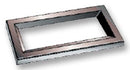 MURATA POWER SOLUTIONS DMS-BZL1-C Switch Bezel, Murata DMS-30 and DMS-40 Digital Panel Meters