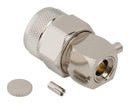 AMPHENOL RF 031-6984. RF COAX CONN, TNC RP, R/A PLUG, 50 OHM