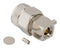 AMPHENOL RF 031-6984. RF COAX CONN, TNC RP, R/A PLUG, 50 OHM