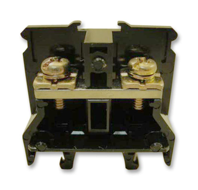 IDEC BN30W TERMINAL BLOCK, DIN RAIL, 1 POSITION, 18