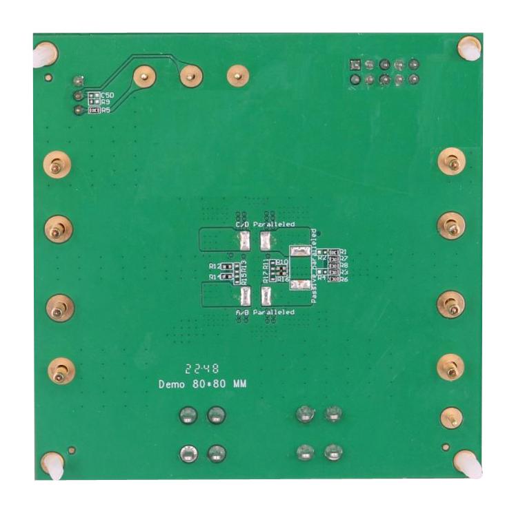 MONOLITHIC POWER SYSTEMS (MPS) EVM54524-CQ-00A Evaluation Board, MPM54524GCQ, Step Down Power Module, Power Management