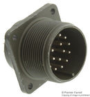 AMPHENOL INDUSTRIAL MS3102A20-29P. CIRCULAR CONNECTOR, RECEPTACLE, SIZE 20,