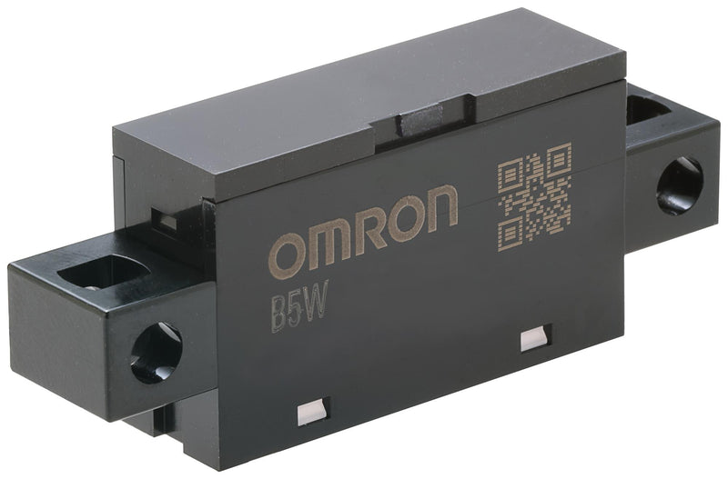 OMRON ELECTRONIC COMPONENTS B5W-LB2152-1 LIGHT SENSOR, 55MM, NPN LO, 12VDC