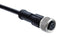 AMPHENOL LTW M12A-12BFFM-SL8D01 Sensor Cable, M12 Receptacle, Free End, 12 Positions, 1 m, 3.3 ft, M Series