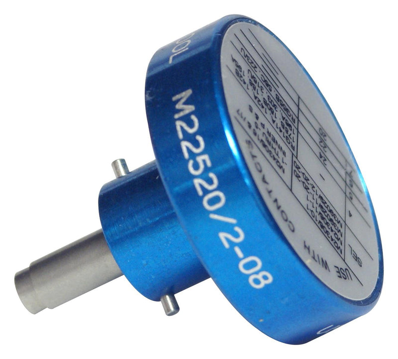 ASTRO TOOL M22520/2-08 Crimp Tool Locator, Astro Tool 615717 (M22520/2-01) Crimp Tools