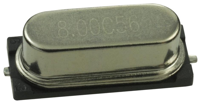CITIZEN FINEDEVICE HCM498000000ABJT CRYSTAL, 8MHZ, 18PF, HC-49US