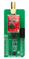 MIKROELEKTRONIKA MIKROE-6009 Add-On Board, EZO Carrier Click - pH, MikroE mikroBUS Compatible Development Boards