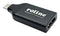 ROLINE 12.03.3226 Converter, USB Type C Plug to HDMI Receptacle-Type A, Black