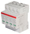 BOURNS 1250A-4S-400 Surge Protector, Mains Surge Protector, 4 Pole, Type 2 & 4, 50 kA, 420 VAC, DIN Rail