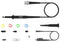 TESTEC TT-LX 112 Oscilloscope Probe, 1 Mohm, 14 ns, Passive, 25 MHz, 1:1, Oscilloscopes, TT-LX Series