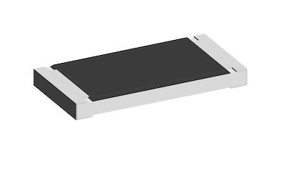 VISHAY TNPU080550K0AZEN00 SMD Chip Resistor, 50 kohm, &plusmn; 0.05%, 125 mW, 0805 [2012 Metric], Thick Film, Ultra Precision