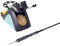 WELLER T0052924199 Soldering Iron Kit, WTMP MS SET, Micro, 40W, 12 V, 100&deg;C to 450&deg;C
