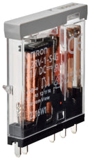 Omron Industrial Automation G2RV-1-S-G DC11 G2RV-1-S-G DC11 Power Relay Spdt 11 VDC 6 A G2RV Series Socket Non Latching