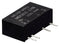 MEAN WELL MDS02N-05N Isolated Through Hole DC/DC Converter, ITE, Industrial & Medical, SIP, 2 W, 1 Output, 5 V