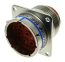 AMPHENOL AEROSPACE MS3470L18-8P MIL SPEC CIR CONN, RCPT, 18-8, CRIMP