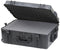MULTICOMP PRO MAX520S.079 Storage Case, Polypropylene, Black, 8.86", 225mm, 22.6", 574mm