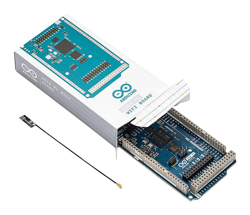 Arduino ABX00063 ABX00063 SBC Giga R1 Wifi STM32H747XI ARM Cortex-M7+M4 32bit 1MB RAM 2MB Flash New