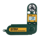 EXTECH INSTRUMENTS 45158 Anemometer, 0.5m/s to 28m/s, 1BF to 17BF, -15 &deg;C, 50 &deg;C, 10% to 95%, 133 mm