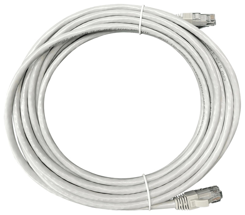 AMPHENOL COMMUNICATIONS SOLUTIONS RJE1Y33915162401 ENET CABLE, 8P8C, RJ45 PLUG-PLUG, 36"