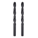 MULTICOMP PRO MP013244 Twist Drill Bit, HSS, 1.5 mm Bit Size, 40 mm Overall Length, Black Oxide