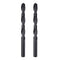 MULTICOMP PRO MP013248 Twist Drill Bit, HSS, 3.5 mm Bit Size, 70 mm Overall Length, Black Oxide