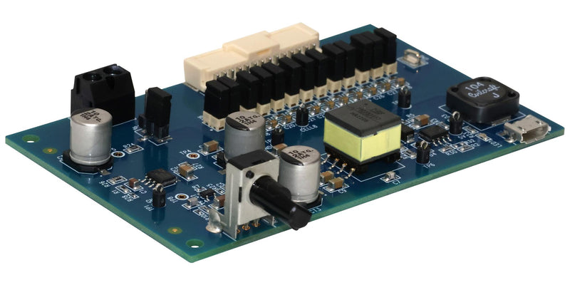 ANALOG DEVICES EV-AD12CSBZ Cell Simulator Board, 12-Channel, EV-K800A0-1512AZ Wireless Battery Management System Evaluation Kit