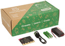BBC MICRO:BIT MEFV22C SBC, BBC micro:bit CLUB, V2.21, nRF52833, USB cable, Battery holder, 2x AAA batteries, x10 Kit GTIN UPC EAN: 5051259252615