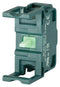 EAO 46-311.1Z10 Contact Block, SPST-NO, Screw, 1 Pole, 10 A, 600 V, EAO 46 Series Selector Switches, 240 V