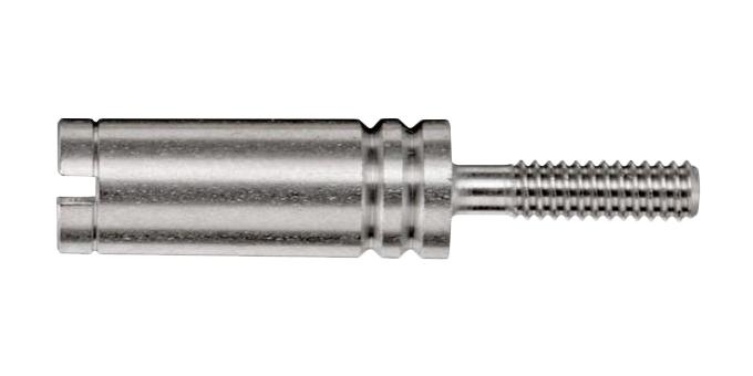 HARTING 09140009982 Connector Accessory, 6.5mm L Thread, Guide Bush, Harting Han-Modular Series Industrial Connectors