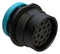 Amphenol SINE/TUCHEL AHDP04-24-16SR-BRA AHDP04-24-16SR-BRA Circular Connector DuraMate&acirc;�&cent; Ahdp Series Panel Mount Receptacle 16 Contacts