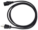 MULTICOMP PRO MC-155-DC PWR CORD, NEMA 5-15P-IEC 320 C13, 6.6