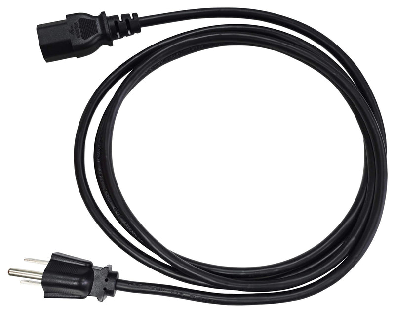 MULTICOMP PRO MC-155-DC PWR CORD, NEMA 5-15P-IEC 320 C13, 6.6