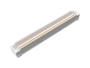 AMPHENOL COMMUNICATIONS SOLUTIONS 61083-063400LF Mezzanine Connector, Header, 0.8 mm, 2 Rows, 60 Contacts, Surface Mount, Brass