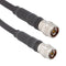 AMPHENOL RF 095-909-173M10L N-TYPE STRAIGHT PLUG TO N-TYPE STRAIGHT PLUG ON LMR 400 CABLE, ARC, 10 METERS 02AH5734