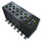 SAMTEC FLE-136-01-G-DV-K-TR PCB Receptacle, Board-to-Board, Wire-to-Board, 1.27 mm, 2 Rows, 72 Contacts, Surface Mount, FLE