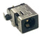 MULTICOMP PRO MP014753 DC Power Connector, Jack, 5.7 A, 1.65 mm, PCB Mount, Through Hole Right Angle