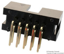MULTICOMP PRO MC-254-10-00-RA-DIP