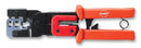 MOLEX 64016-0044 Crimp Tool, Ratchet, Modular Plug Connectors, ServiceGrade 207129