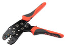 CK Tools T3682A T3682A Crimp Tool Ratchet Insulated Terminals 0.5mm - 6mm&Acirc;&sup2; Butt &amp; Parallel Splicers