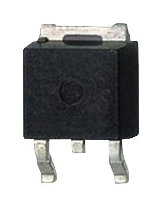 VISHAY SIHB150N60E-GE3 Power MOSFET, N Channel, 600 V, 22 A, 0.158 ohm, TO-263 (D2PAK), Surface Mount