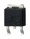 ONSEMI MJD50G Bipolar (BJT) Single Transistor, General Purpose, NPN, 400 V, 1 A, 1.56 W, TO-252 (DPAK)