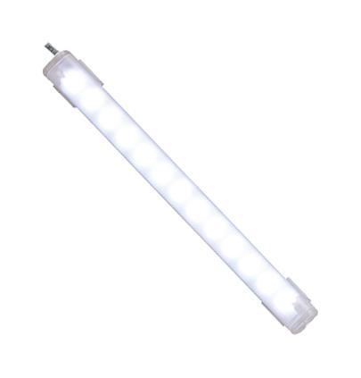 PATLITE CLA3S-24A-CD-30 LED Light Bar, 6800K, 3m, Daylight, 360 lm, 5.7 W, 24 VDC, 300 mm, IP66, IP67, IP69K