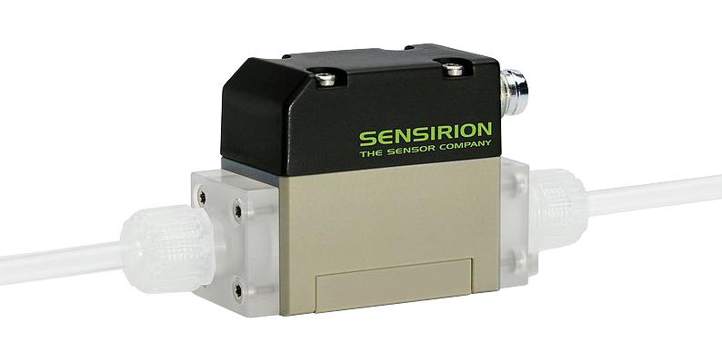 SENSIRION SLQ-QT105 Flow Meter, Flowmeter, 12 bar, 4.5 V